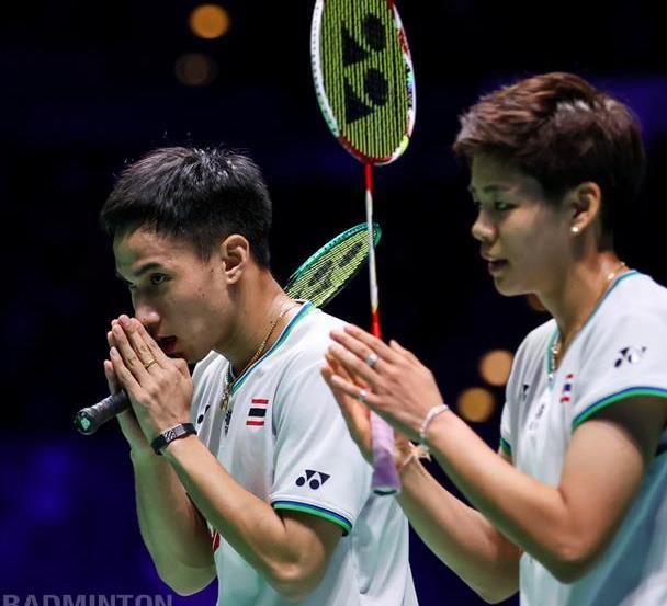 官网-印尼队力克泰国队，黄鸭组合带队取胜